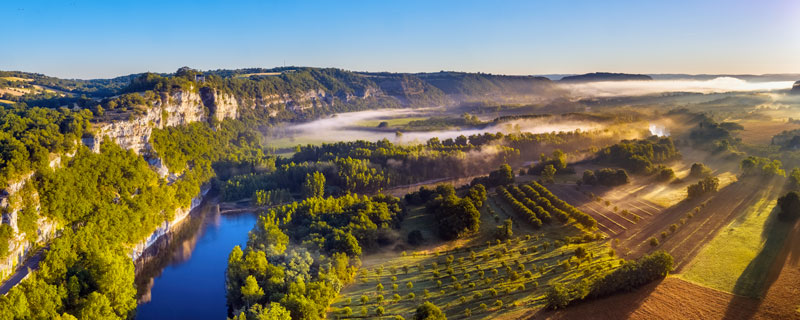 Vallée de la Dordogne - Votre étonnant voyage commence ici